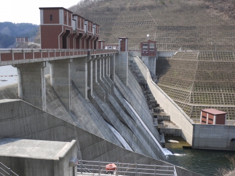 Yomasari Dam