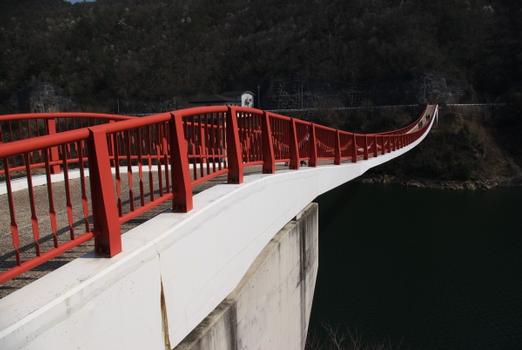 Yume Tsuribashi-Brücke