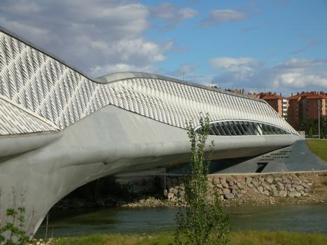 Pavillon-Brücke