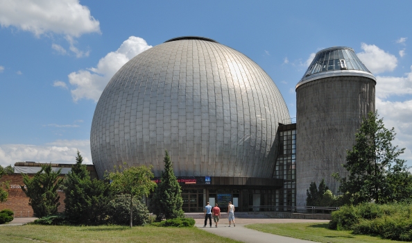 Grand planétarium Zeiss de Berlin
