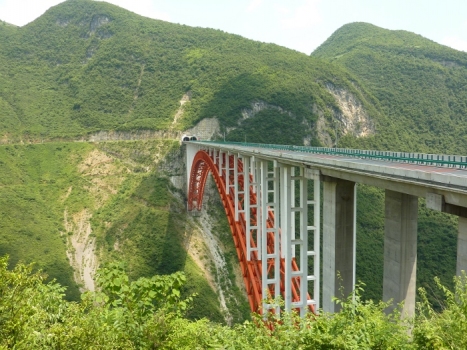 Zhijinghe-Brücke
