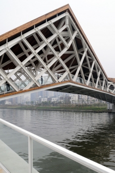 Qingpu Footbridge