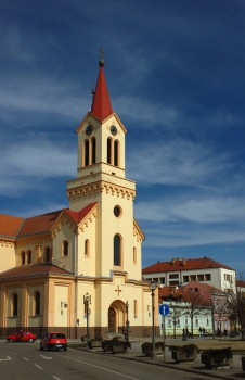 Kathedrale Sankt Johann Nepomuk
