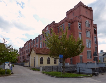 Ackermannfabrik