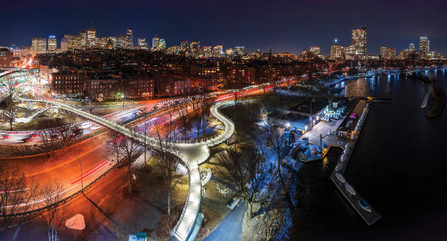 Frances Appleton Bridge