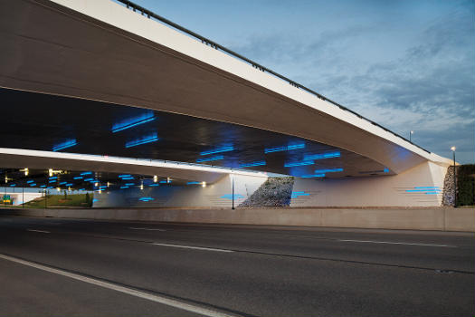 Columbus Airport Bridges