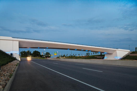 Columbus Airport Bridges