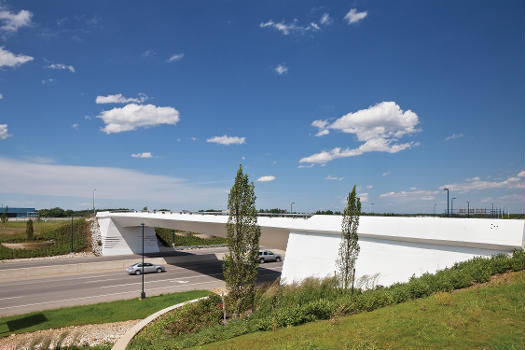 Columbus Airport Bridges