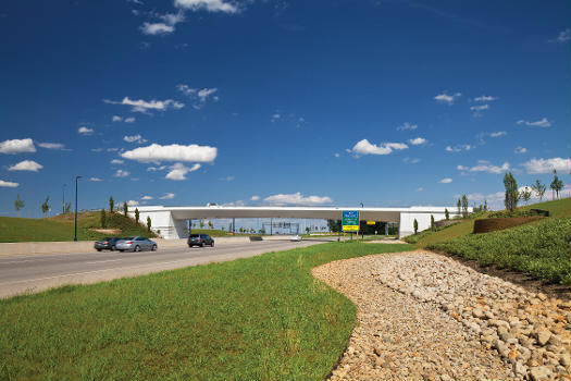 Columbus Airport Bridges