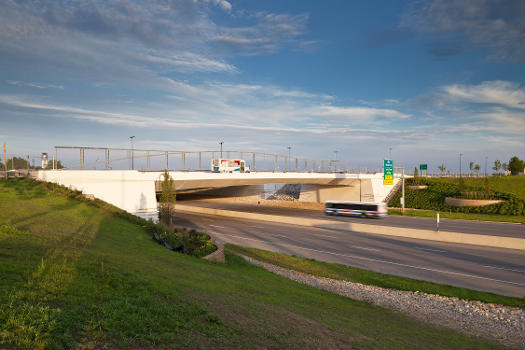 Columbus Airport Bridges