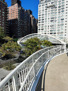 East 54th Street Bridge