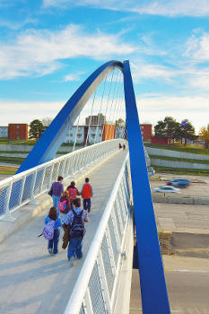 Edna M. Griffin Memorial Bridge