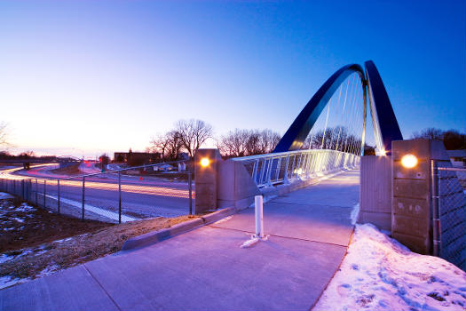 Edna M. Griffin Memorial Bridge