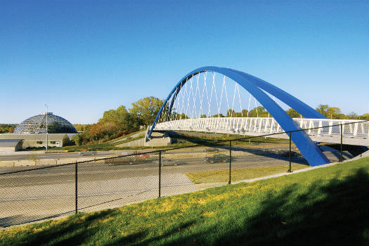 Edna M. Griffin Memorial Bridge