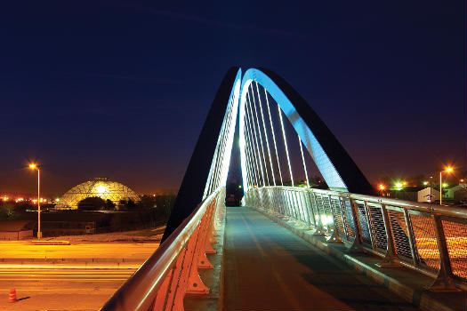 Edna M. Griffin Memorial Bridge