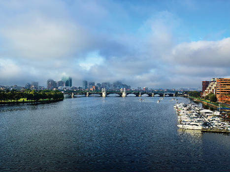 Longfellow Bridge