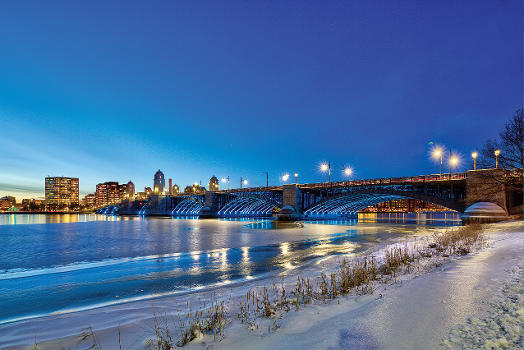 Longfellow Bridge