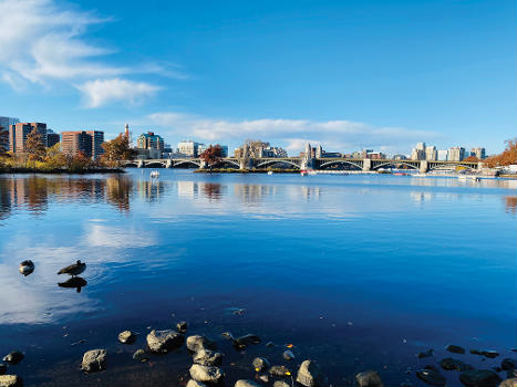 Longfellow Bridge