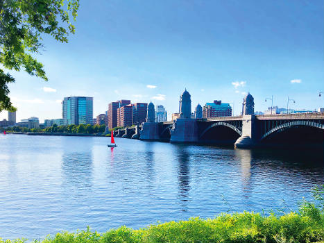 Longfellow Bridge