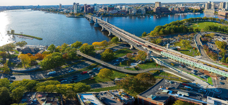 Longfellow Bridge