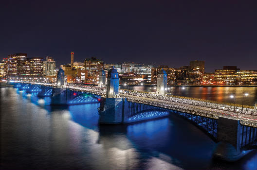 Longfellow Bridge