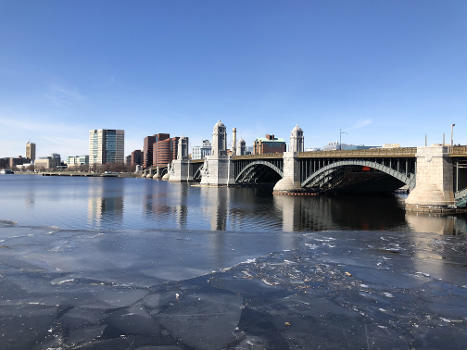 Longfellow Bridge