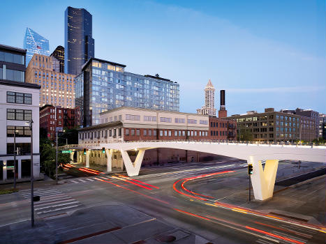 Marion Street Pedestrian Bridge