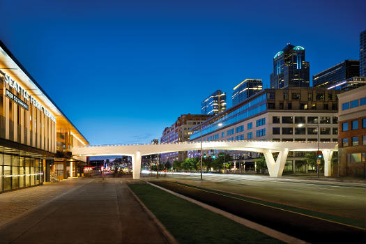 Marion Street Pedestrian Bridge