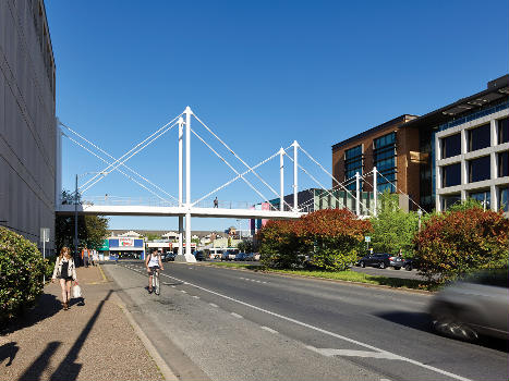 Moody Pedestrian Bridge