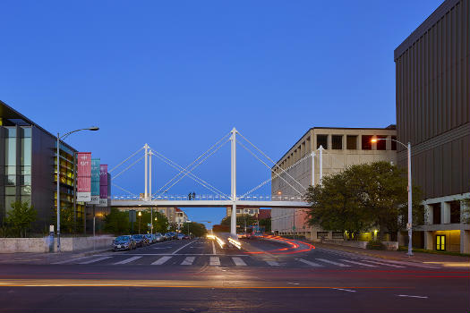 Moody Pedestrian Bridge