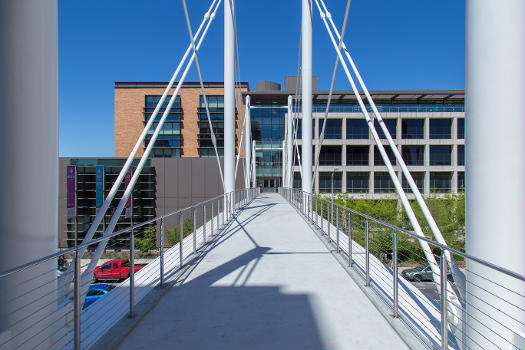 Moody Pedestrian Bridge