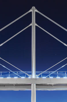 Moody Pedestrian Bridge