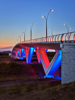 Henderson Street Bridge