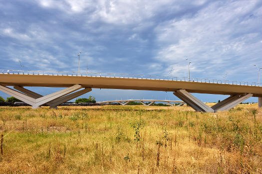 White Settlement Road Bridge