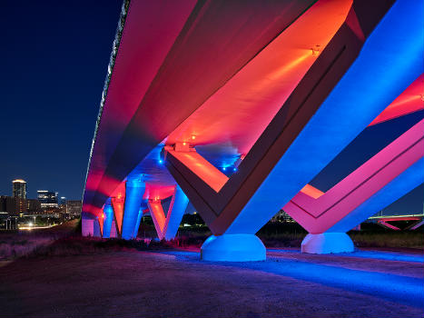 White Settlement Road Bridge