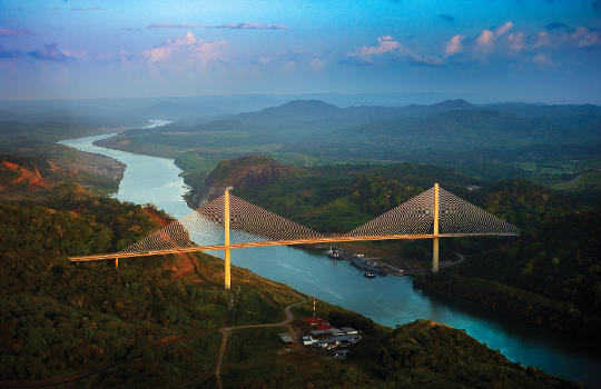 Centennial Bridge