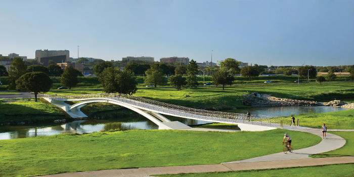 Phyllis J. Tilley Memorial Bridge