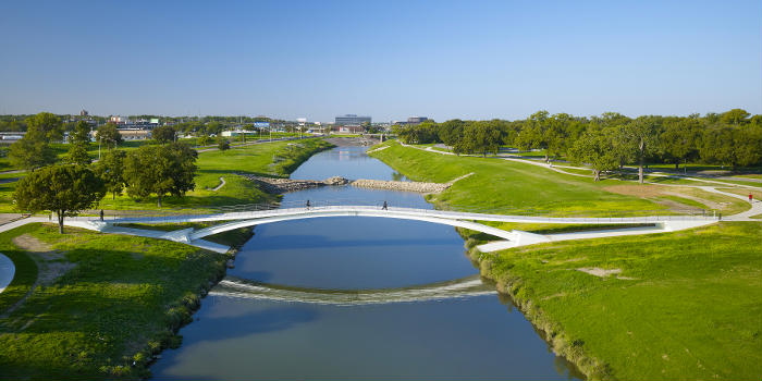 Phyllis J. Tilley Memorial Bridge