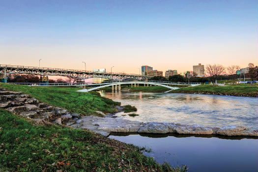 Phyllis J. Tilley Memorial Bridge