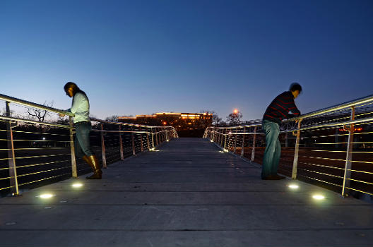 Phyllis J. Tilley Memorial Bridge