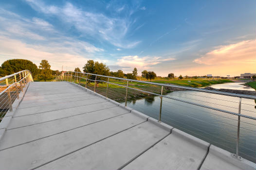 Phyllis J. Tilley Memorial Bridge