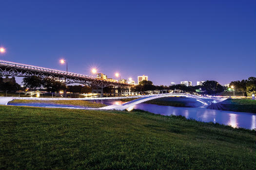 Phyllis J. Tilley Memorial Bridge