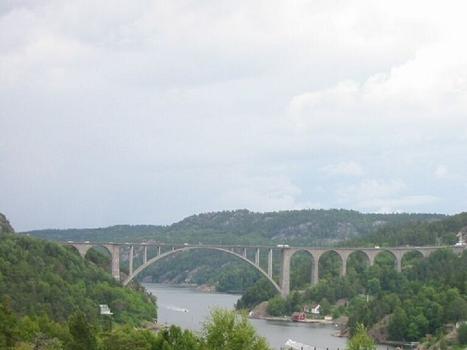 Alte Svinesund Brücke