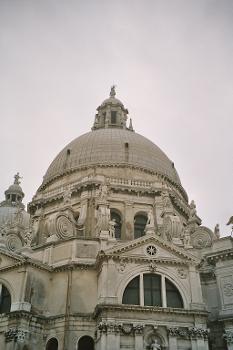 Basilica di Santa Maria della Salute, Venise