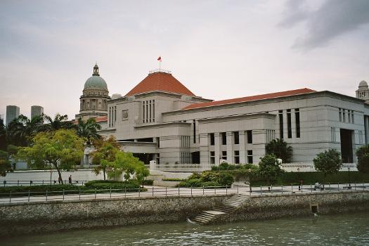 House of Parliament, Singapore