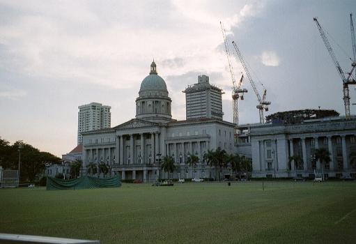 Court suprème, Singapour