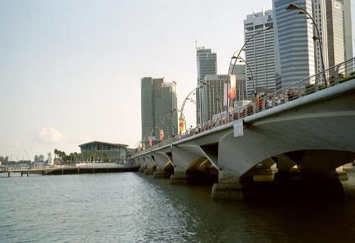 Esplanade Bridge, Singapur