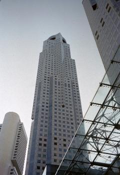 UOB Plaza One, Singapur