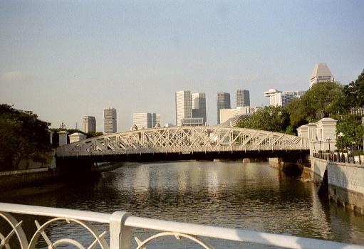 Anderson Bridge, Singapour
