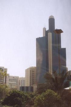 Baynunah Tower, Abu Dhabi